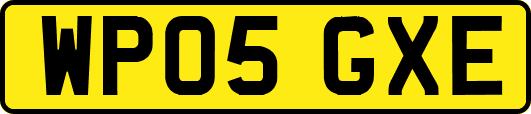 WP05GXE