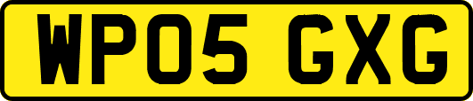 WP05GXG