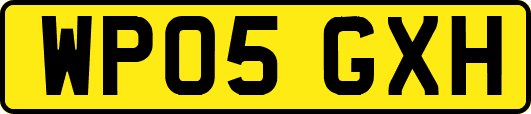 WP05GXH