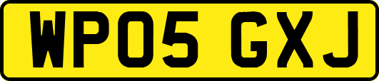 WP05GXJ