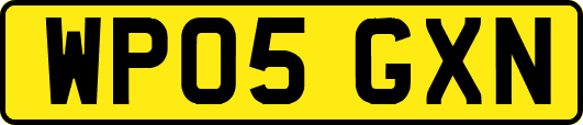 WP05GXN