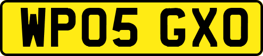 WP05GXO