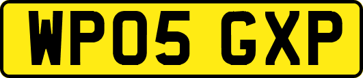 WP05GXP