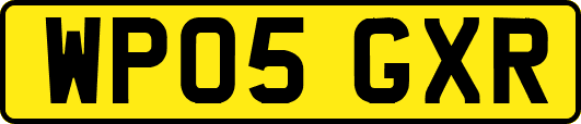 WP05GXR