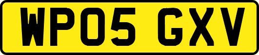 WP05GXV