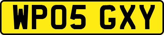 WP05GXY