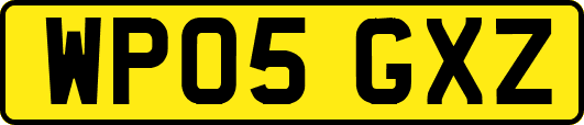 WP05GXZ