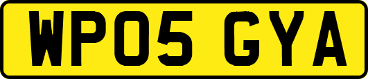 WP05GYA