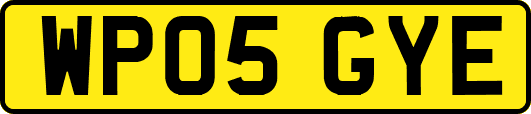 WP05GYE