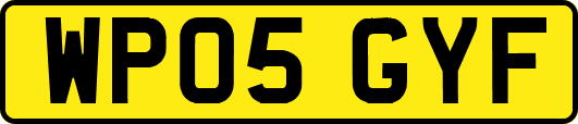 WP05GYF