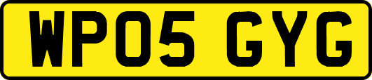 WP05GYG