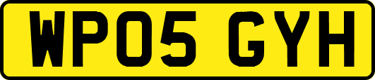 WP05GYH