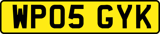 WP05GYK