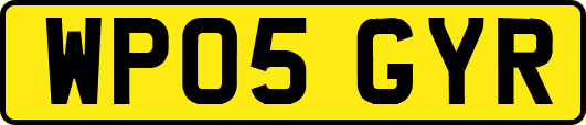 WP05GYR