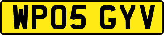 WP05GYV