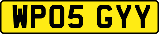 WP05GYY
