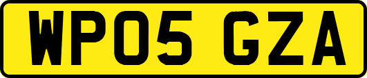 WP05GZA
