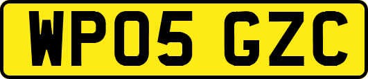 WP05GZC