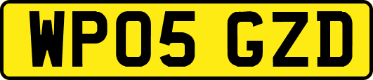 WP05GZD