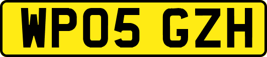 WP05GZH