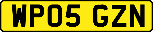 WP05GZN