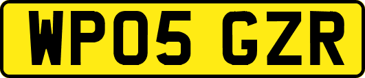 WP05GZR