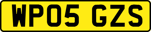 WP05GZS