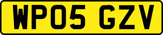 WP05GZV