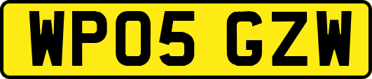 WP05GZW
