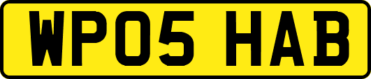 WP05HAB