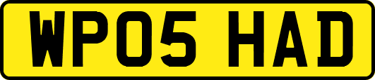 WP05HAD