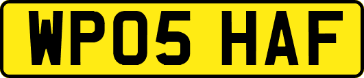 WP05HAF