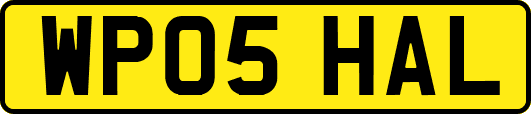 WP05HAL