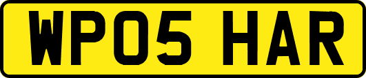 WP05HAR