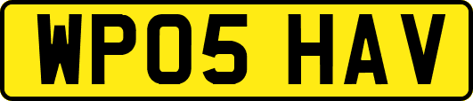 WP05HAV