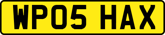 WP05HAX