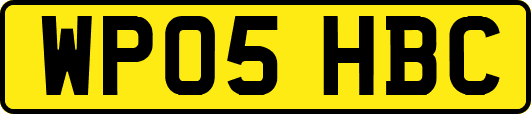WP05HBC