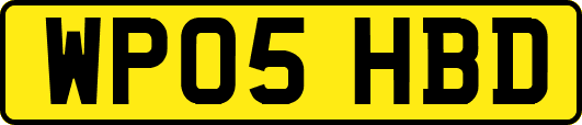 WP05HBD