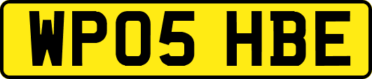 WP05HBE
