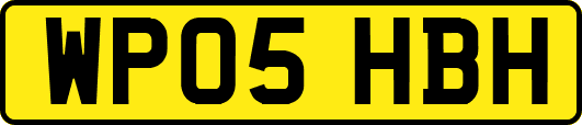 WP05HBH