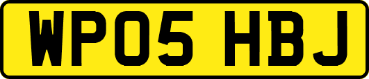 WP05HBJ