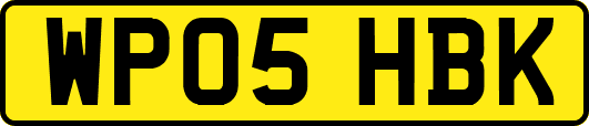 WP05HBK