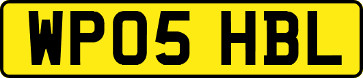 WP05HBL
