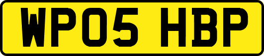 WP05HBP