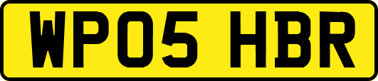 WP05HBR