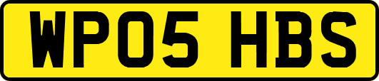 WP05HBS
