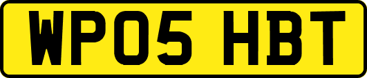 WP05HBT