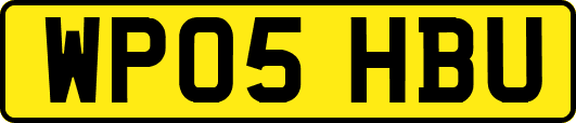 WP05HBU