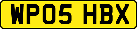 WP05HBX