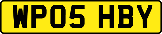 WP05HBY